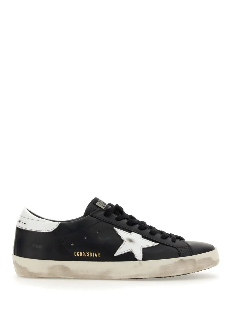 GOLDEN GOOSE SUPERSTAR SNEAKER - 1