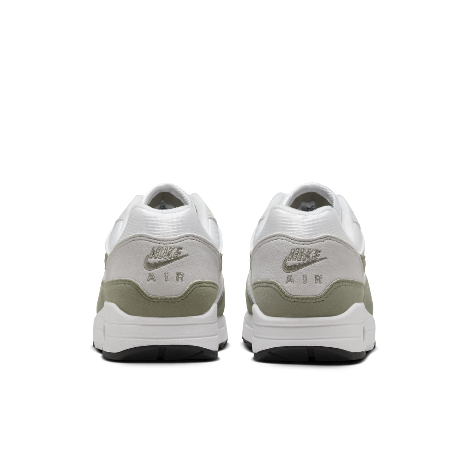 (WMNS) Nike Air Max 1 'White Light Army' DZ2628-112 - 5