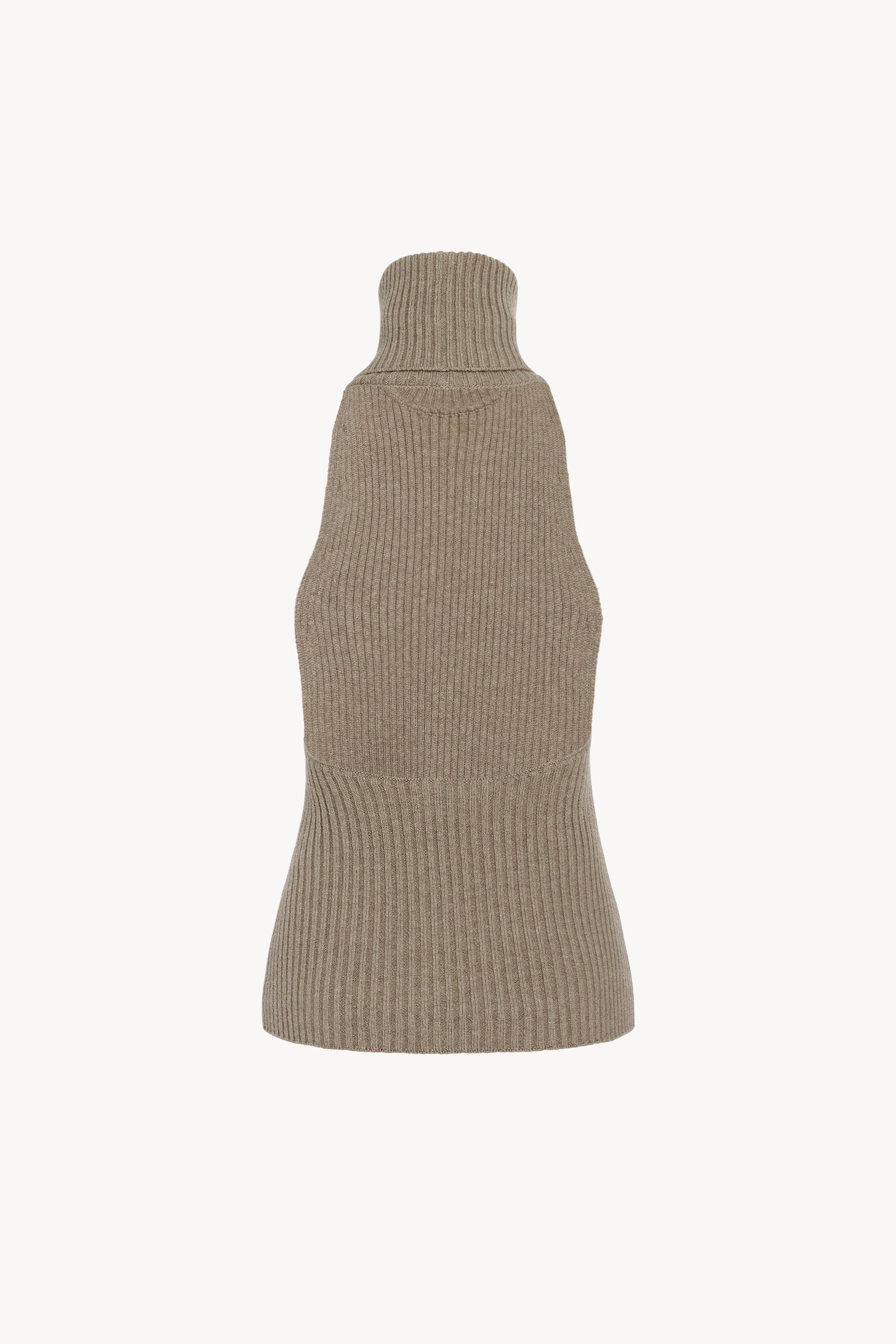 Edita Top in Wool and Cashmere - 2