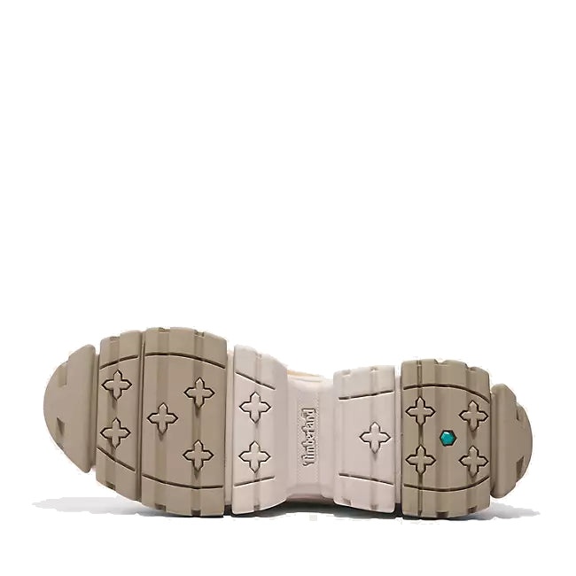 (WMNS) Timberland Adley Way Low Lace Up Sneakers 'Beige Nubuck' A5ZY8 - 6