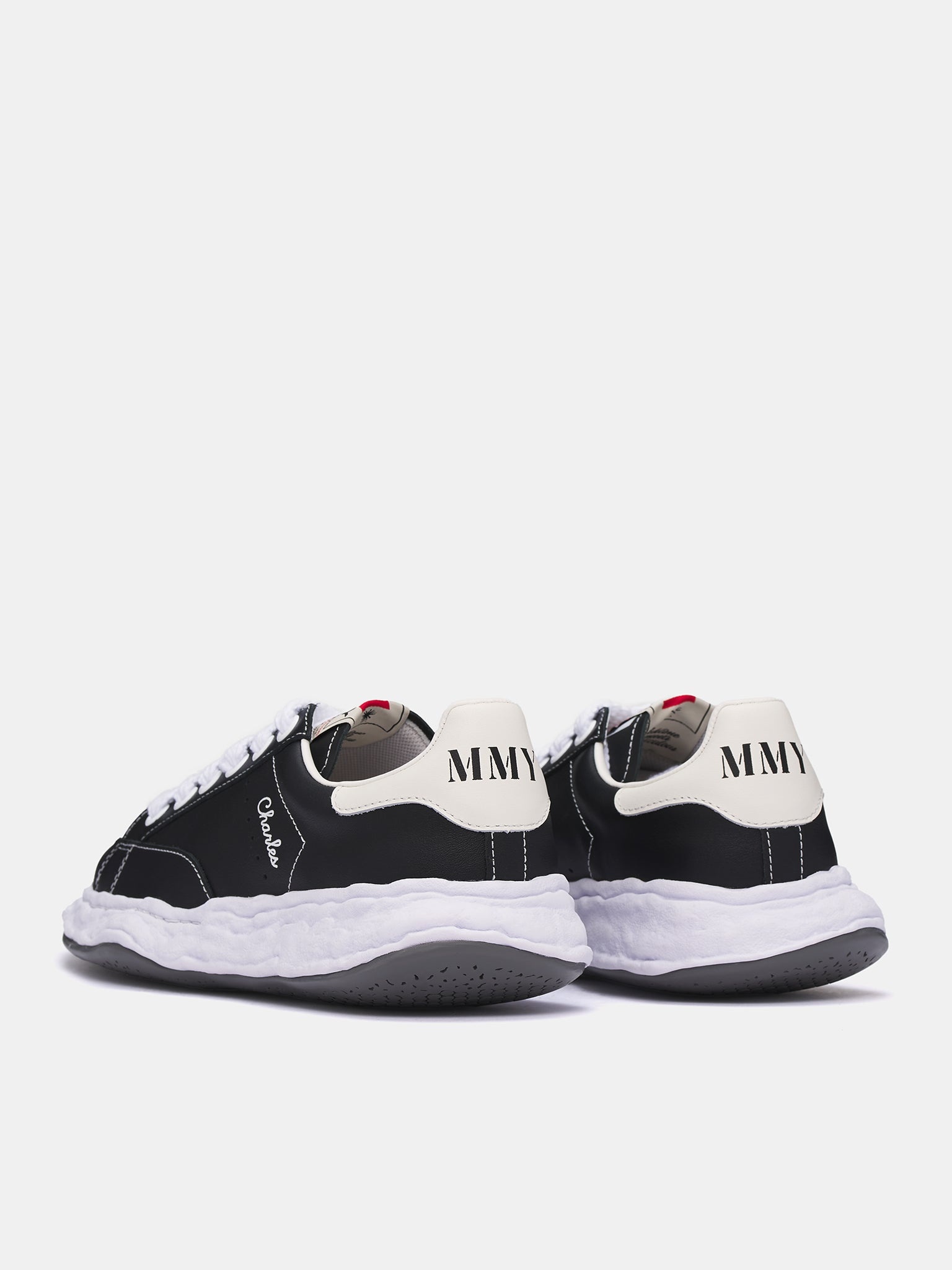 Leather Charles OG Sneakers - 5
