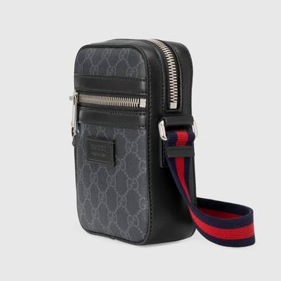 GUCCI GG Black messenger outlook