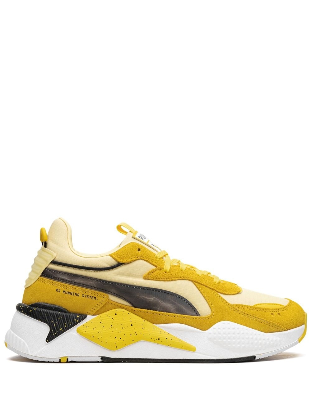 x PokÃ©mon "Pikachu" RS-X sneakers - 1