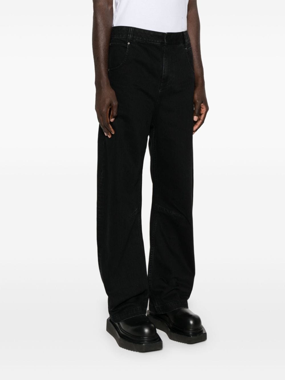 Gem Magnetite jeans - 4