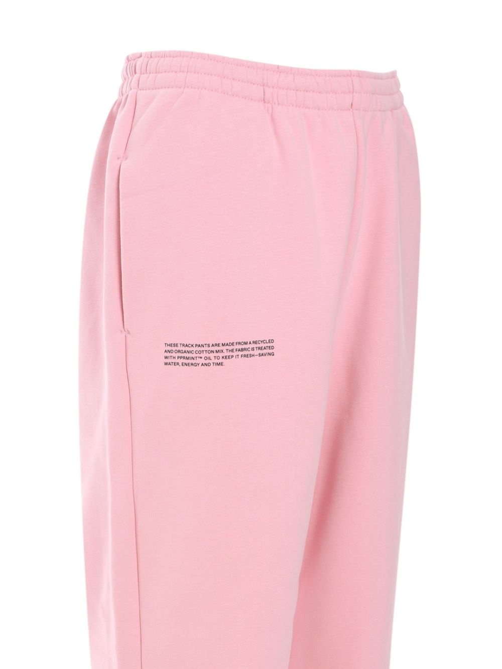 logo-print track pants - 4