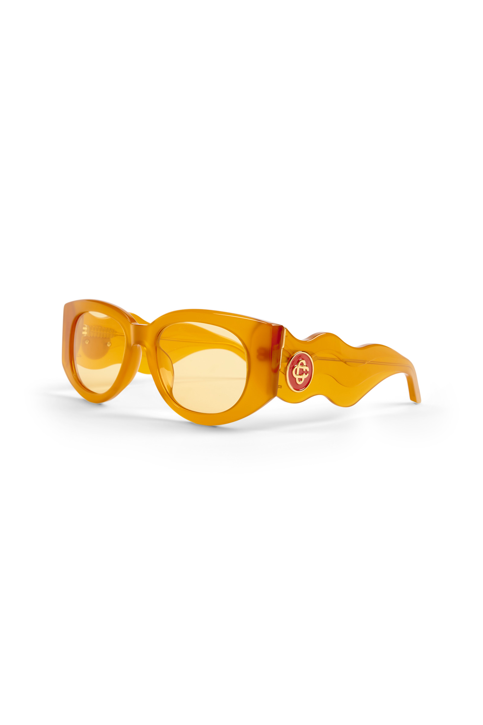 Orange The Memphis Sunglasses - 1