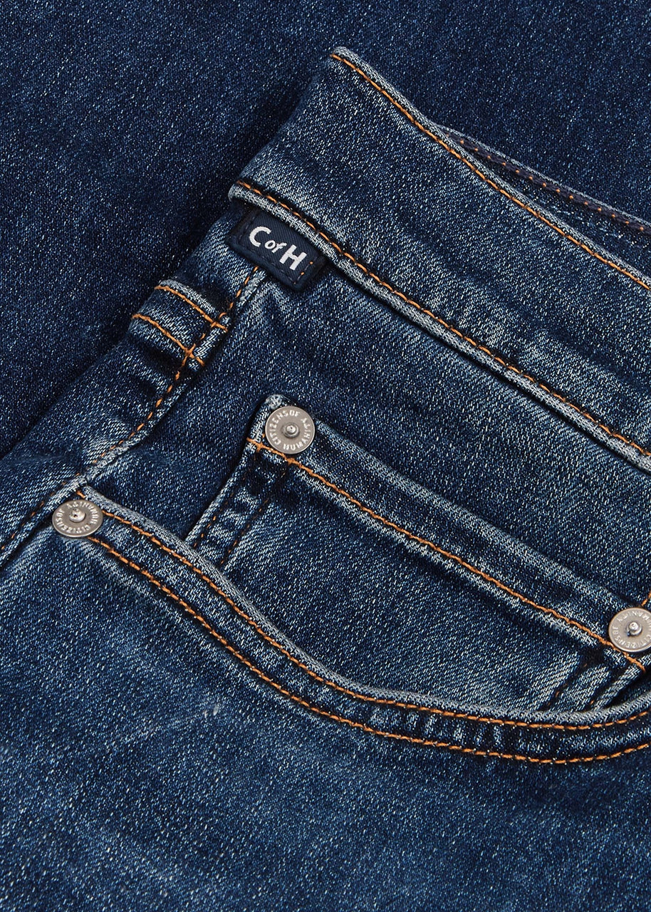 London slim-leg jeans - 5