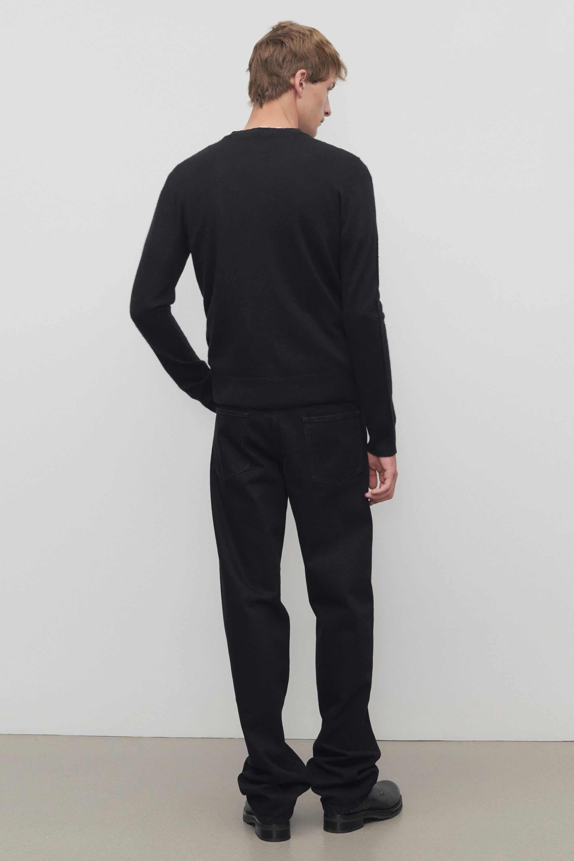 Vasil Jean in Cotton - 5