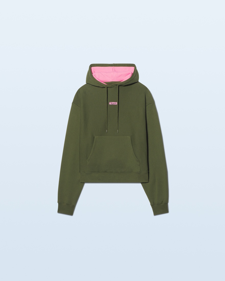 Le sweatshirt Giardino - 1