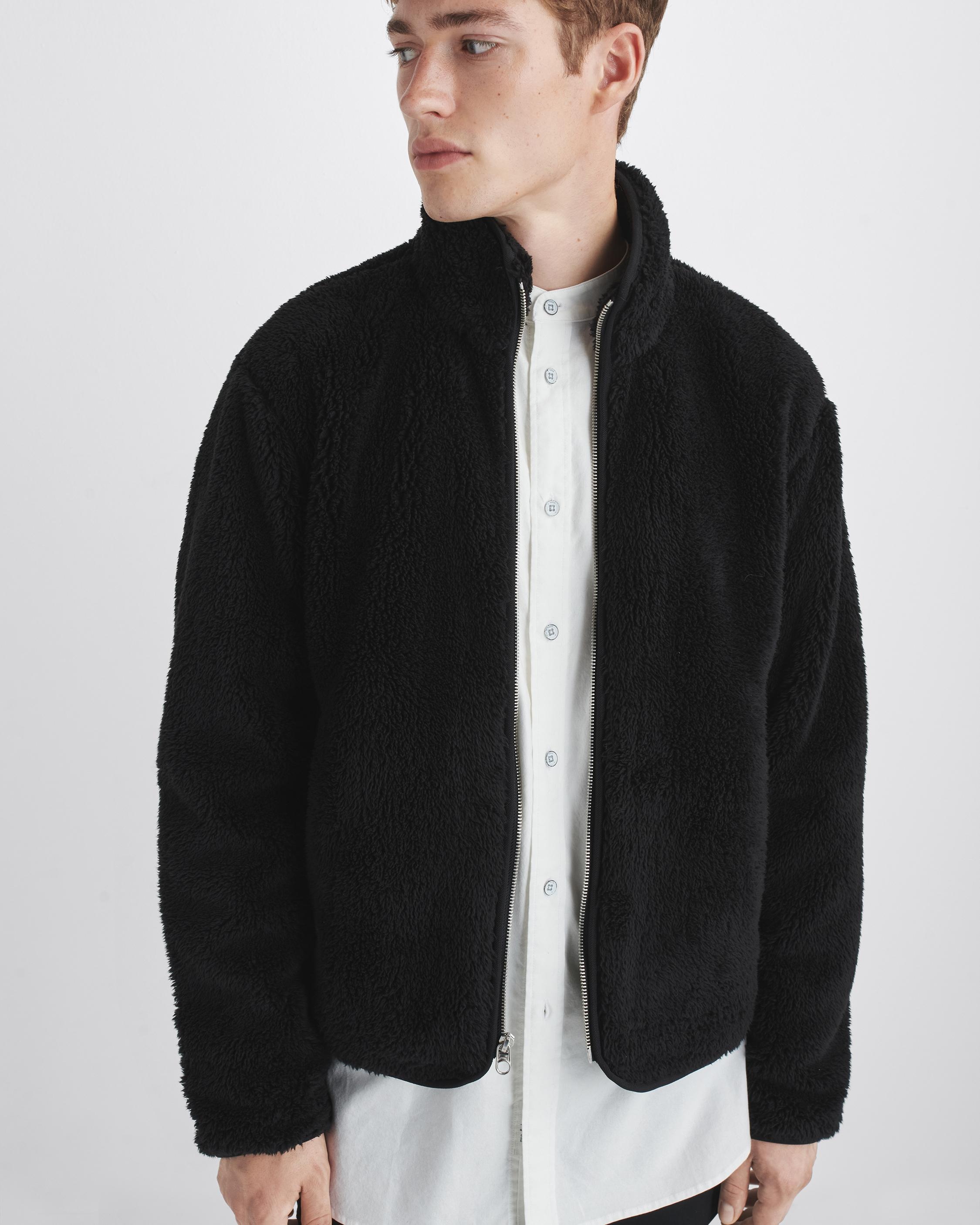 Felix Fleece Jacket
Relaxed Fit - 2