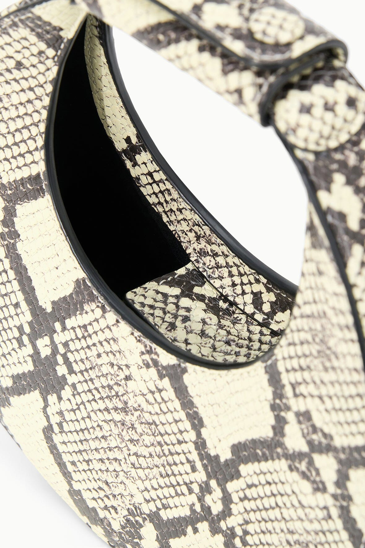 STAUD GOODNIGHT MOON WHITE SNAKE - 4
