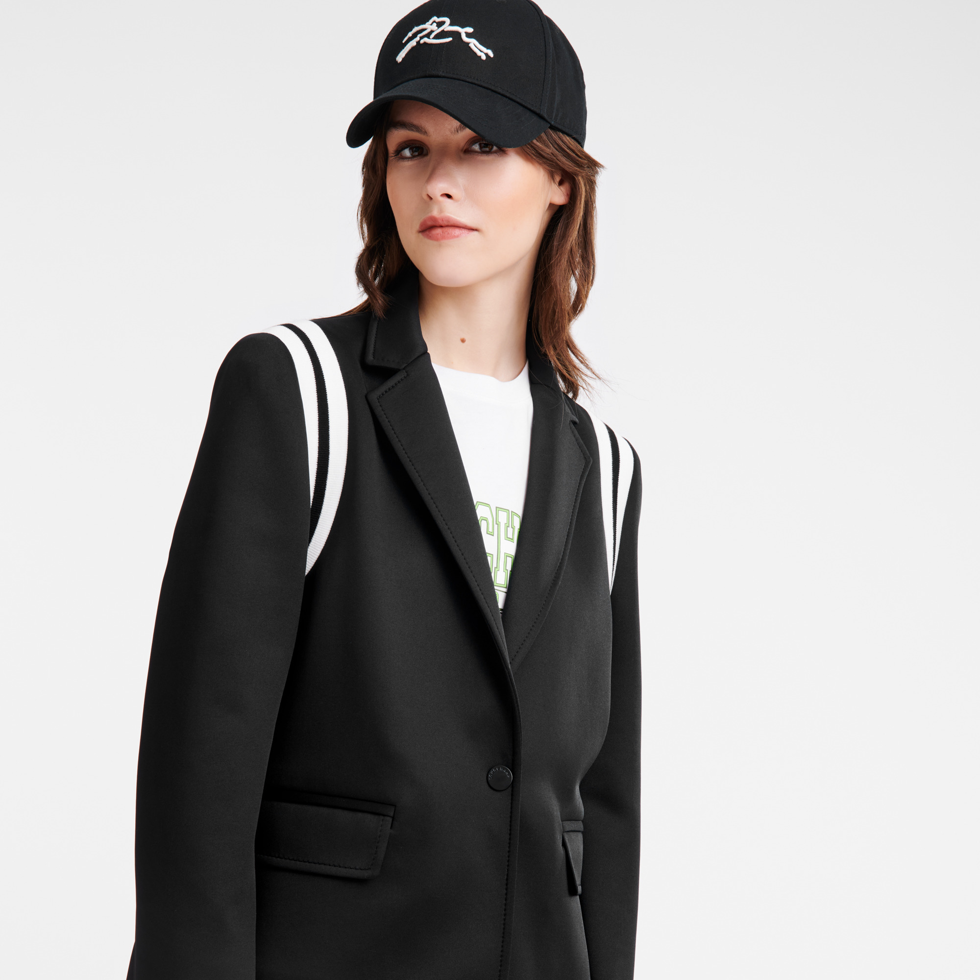 Straight jacket Black - Jersey - 4