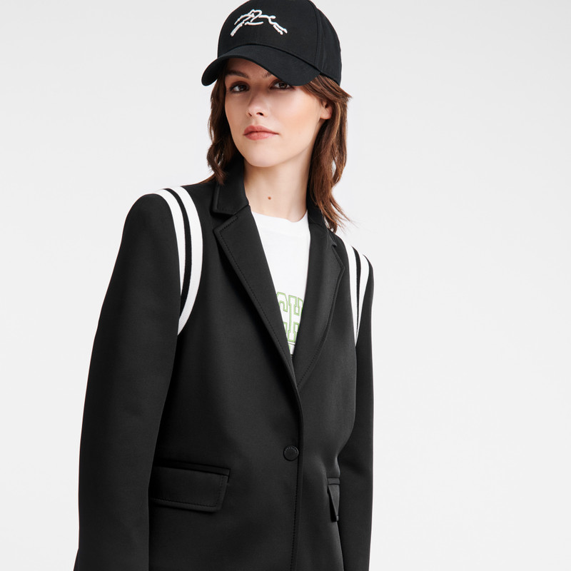 Straight jacket Black - Jersey 4