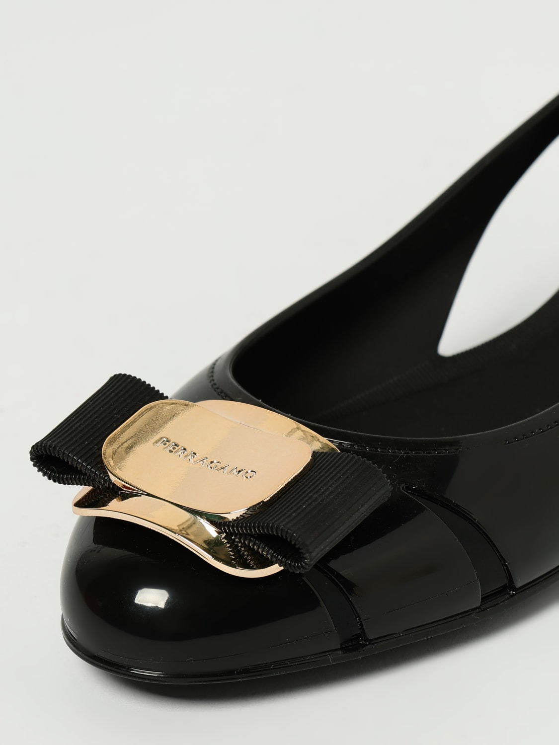 Pumps woman Ferragamo - 4