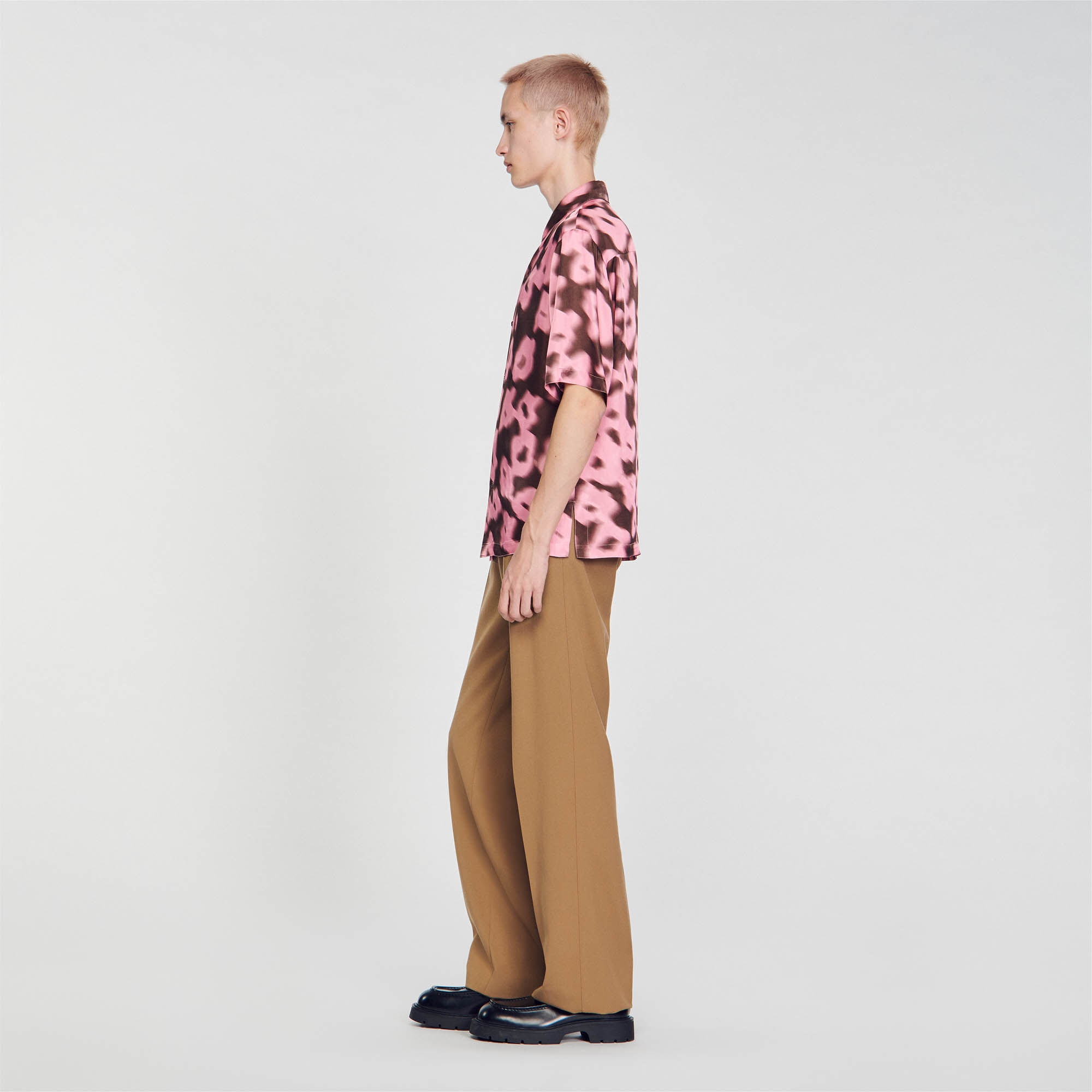 OVERSIZED SHIRT - 7