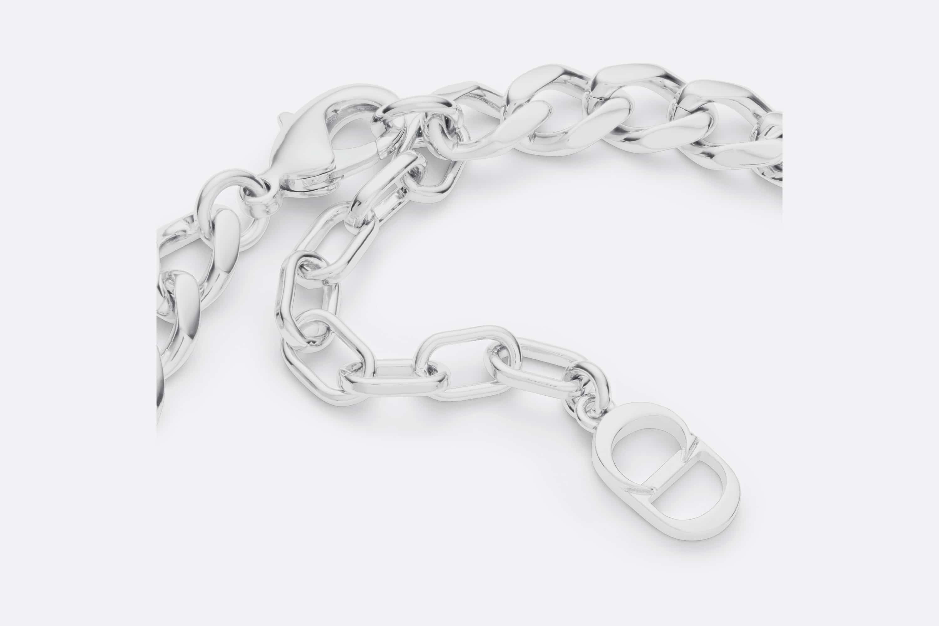 CD Diamond Bracelet - 4