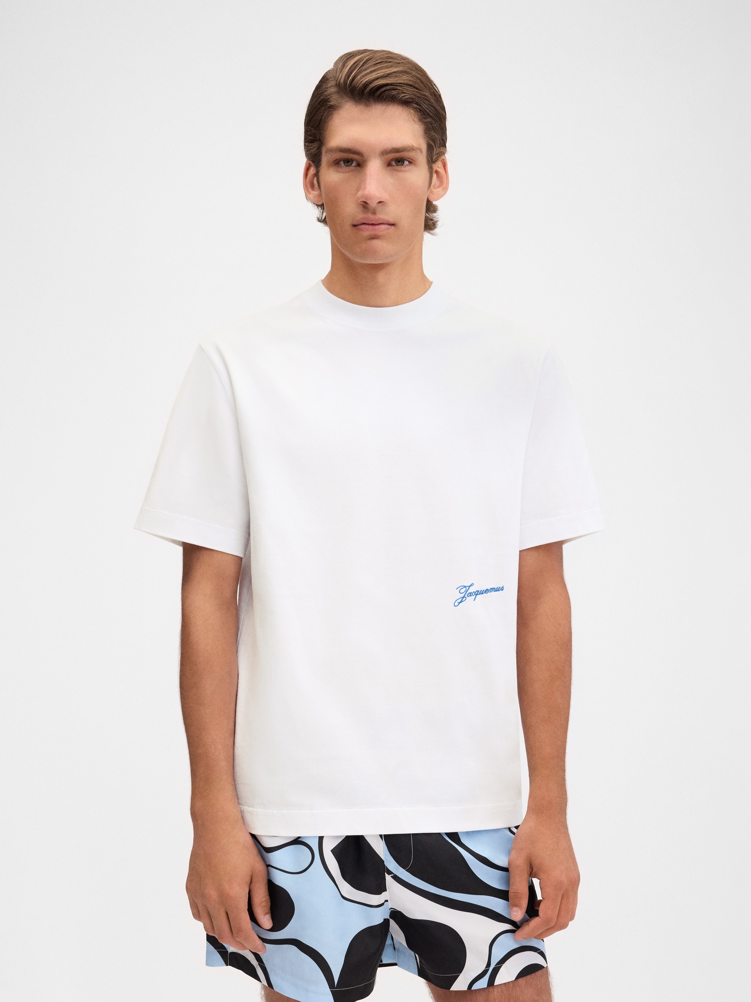 ★JACQUEMUS★アルテル Tシャツ JACQUEMUS The Albergo t-shirt | REVERSIBLE