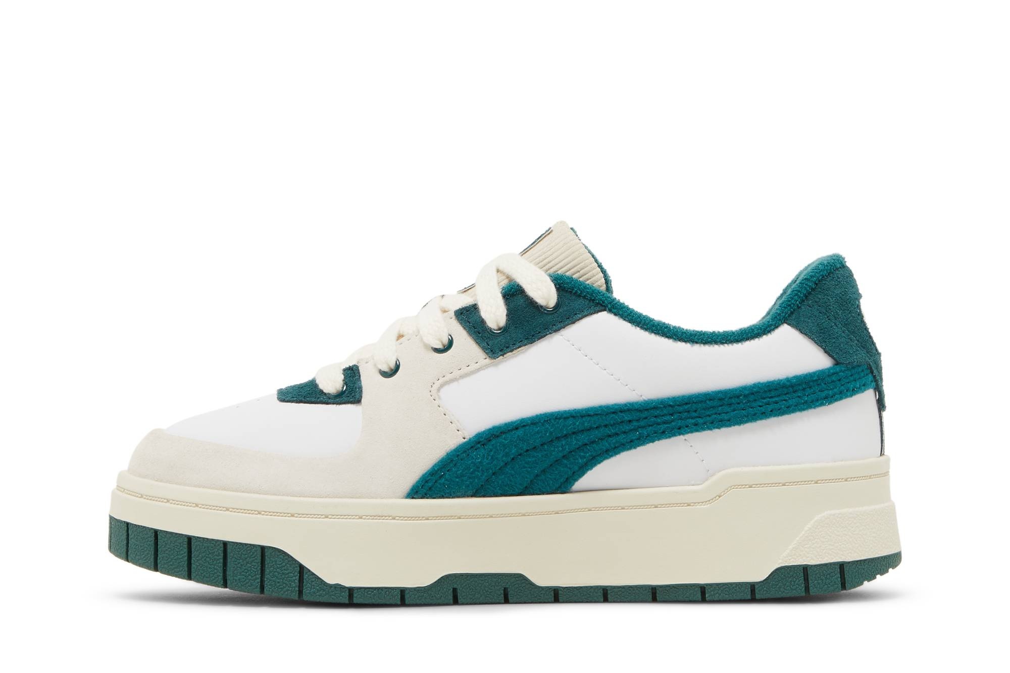 Wmns Cali Dream Ivy League 'White Varsity Green' - 3