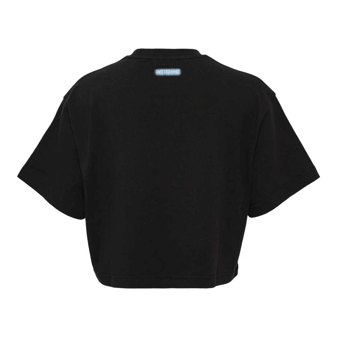 Black Womens Amber T-Shirt - 2