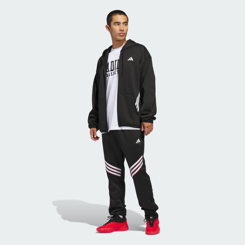 ADIDAS CRAZY WARM FULLZIP HOODIE 5