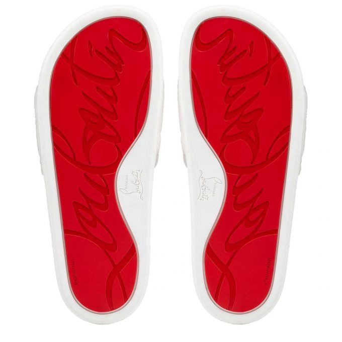 Navy Pool Man WHITE - 5