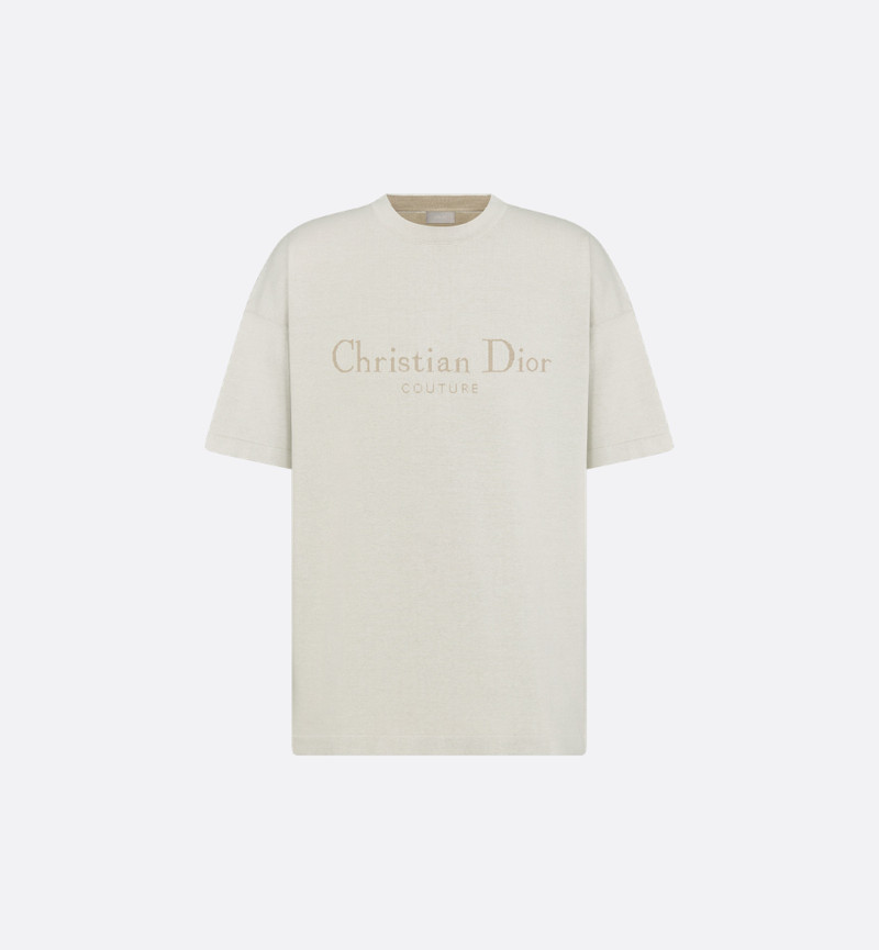 Christian Dior Couture T-Shirt, Relaxed Fit 1