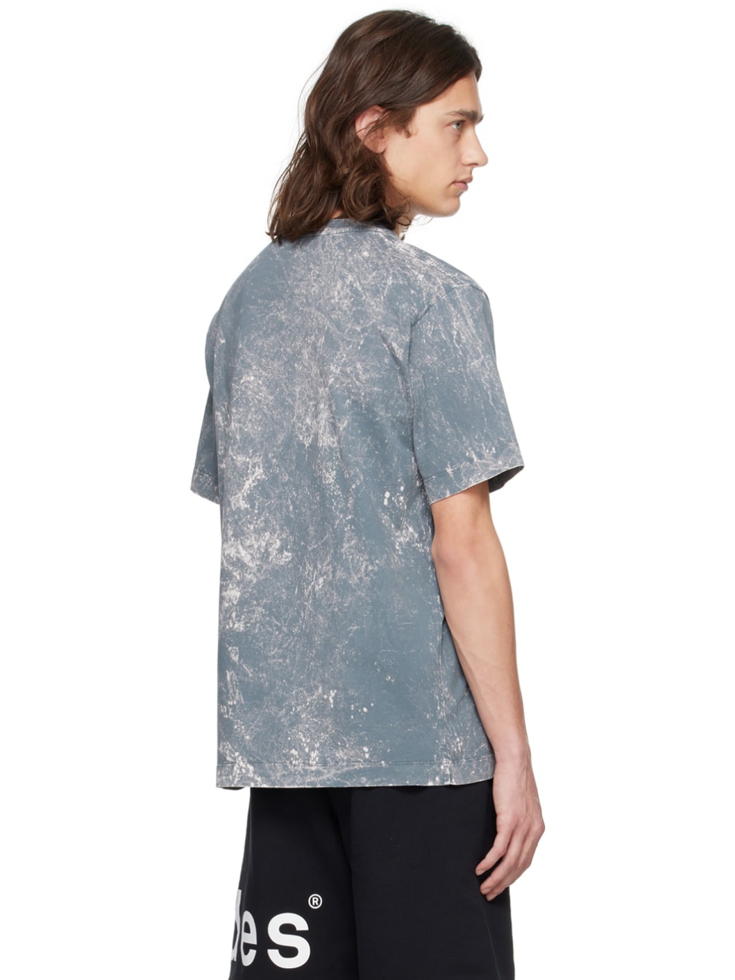 Gray Wonder Europa T-Shirt - 3