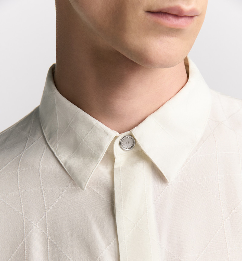 Dior Dior Icons Cannage Shirt outlook