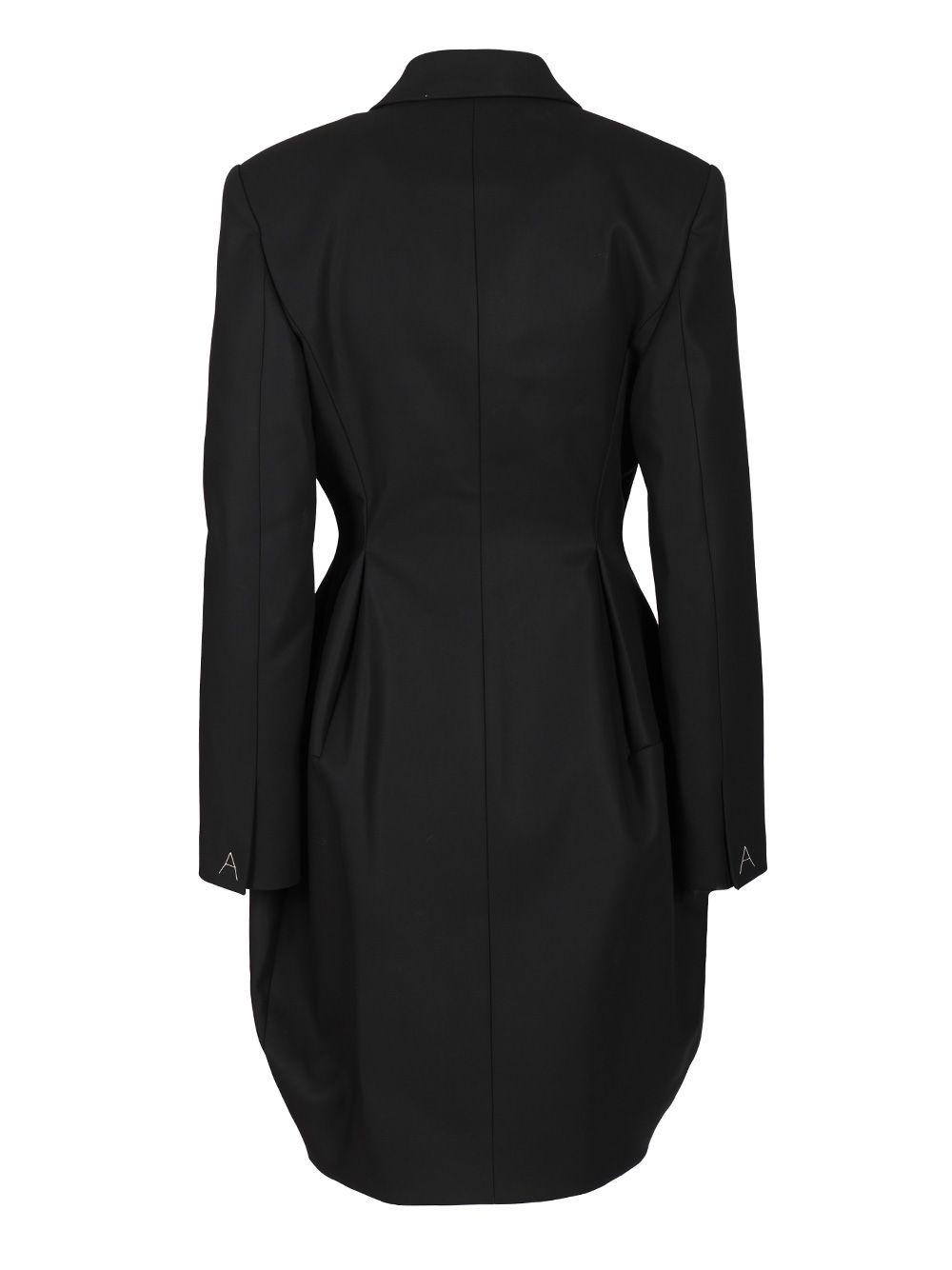 Tailored Coat Coats Blue - 2