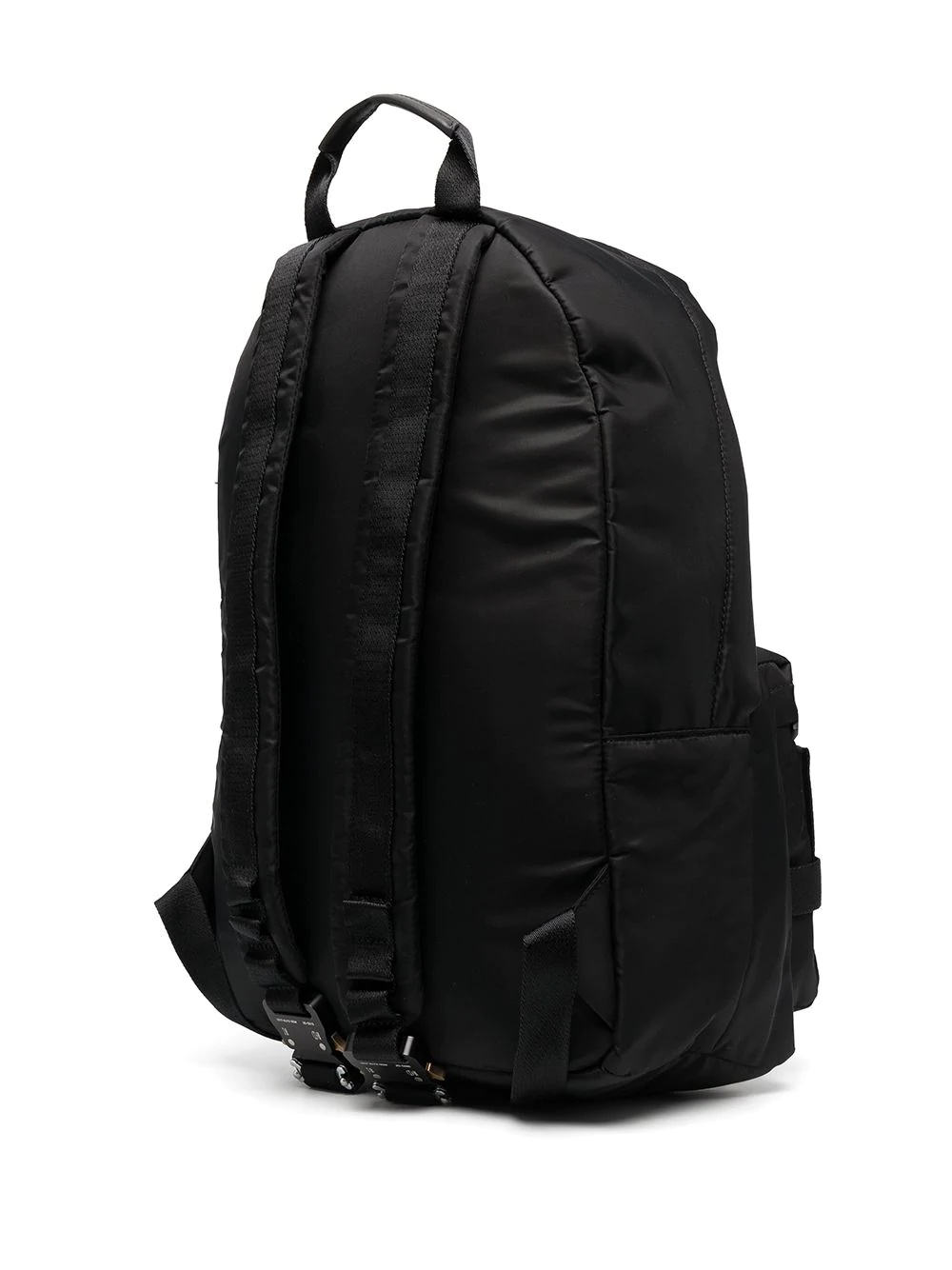 buckle-detail backpack - 3