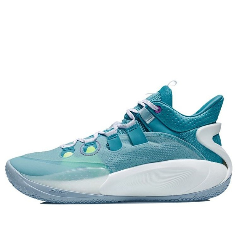 Li-Ning Sonic 9 Low 'Light Angle Blue' ABAR039-6 - 1