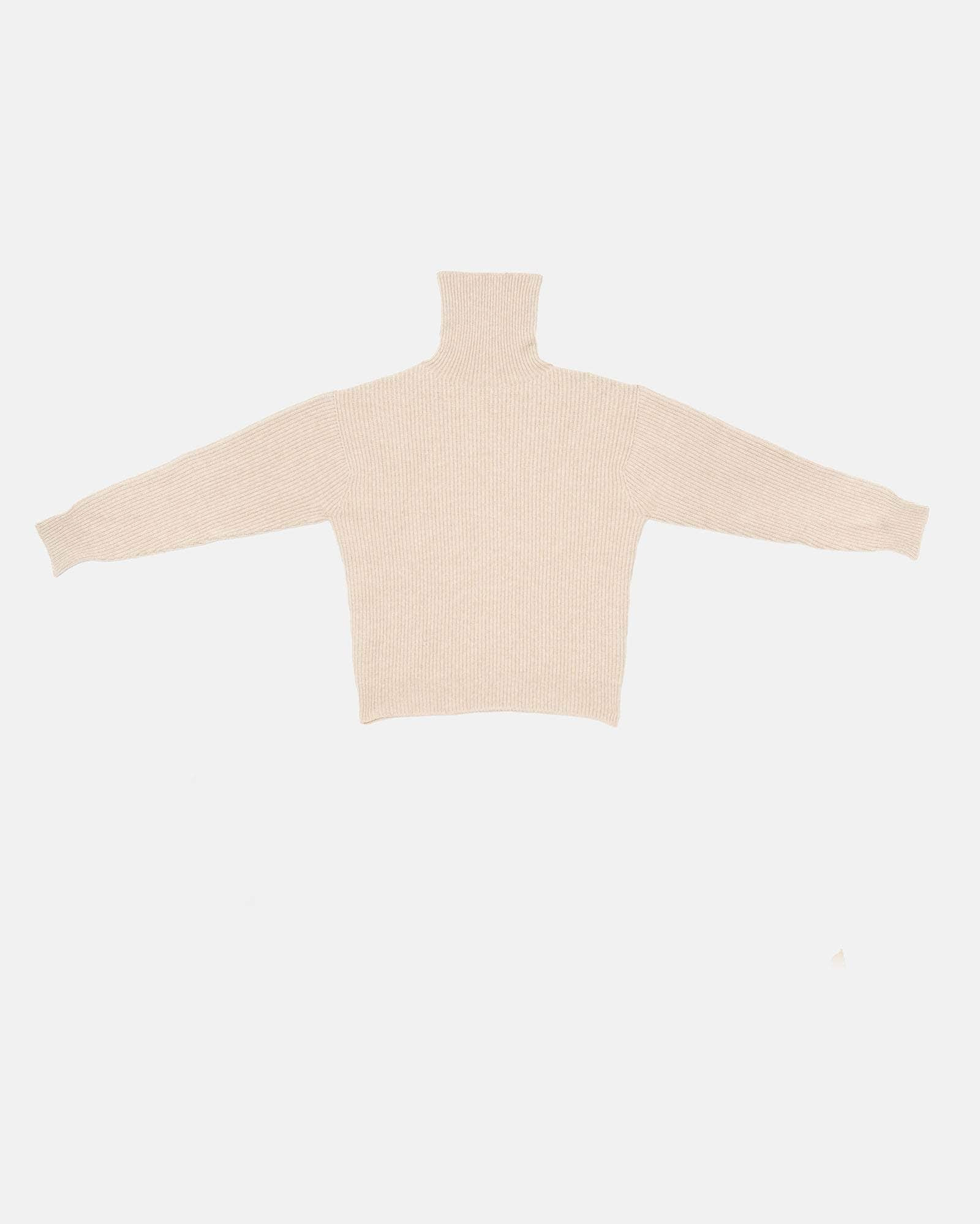 Dodd Turtleneck - Arles Merino Wool - 6