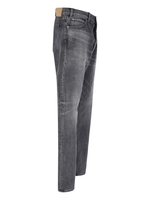 Celine Men Kurt" Straight Jeans - 3