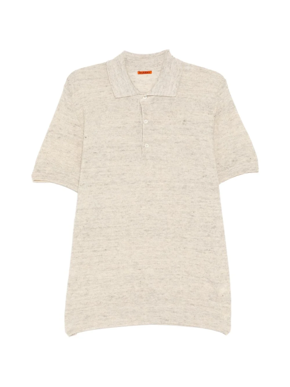 button polo shirt - 1