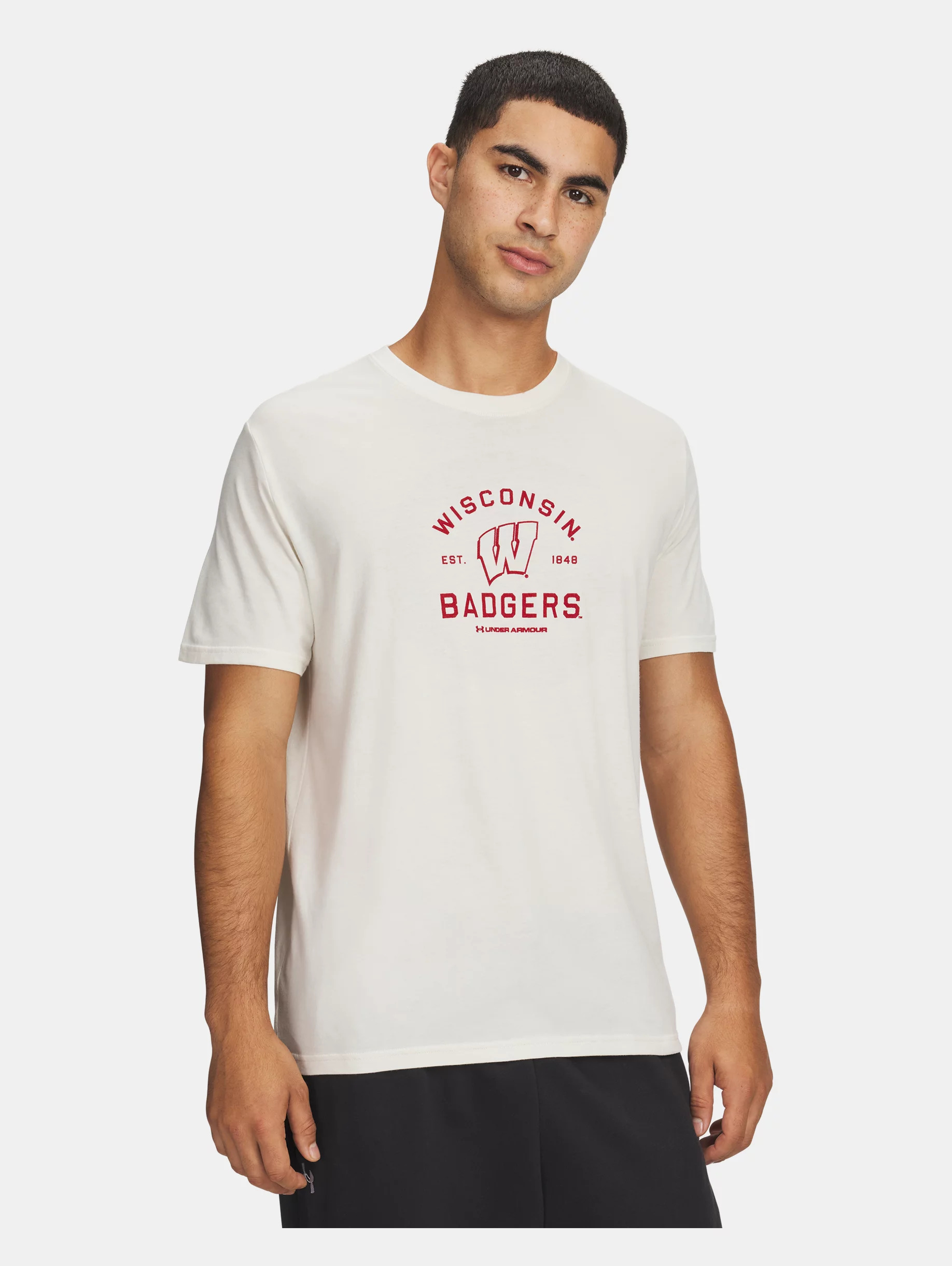 UA Performance Cotton Collegiate - 2