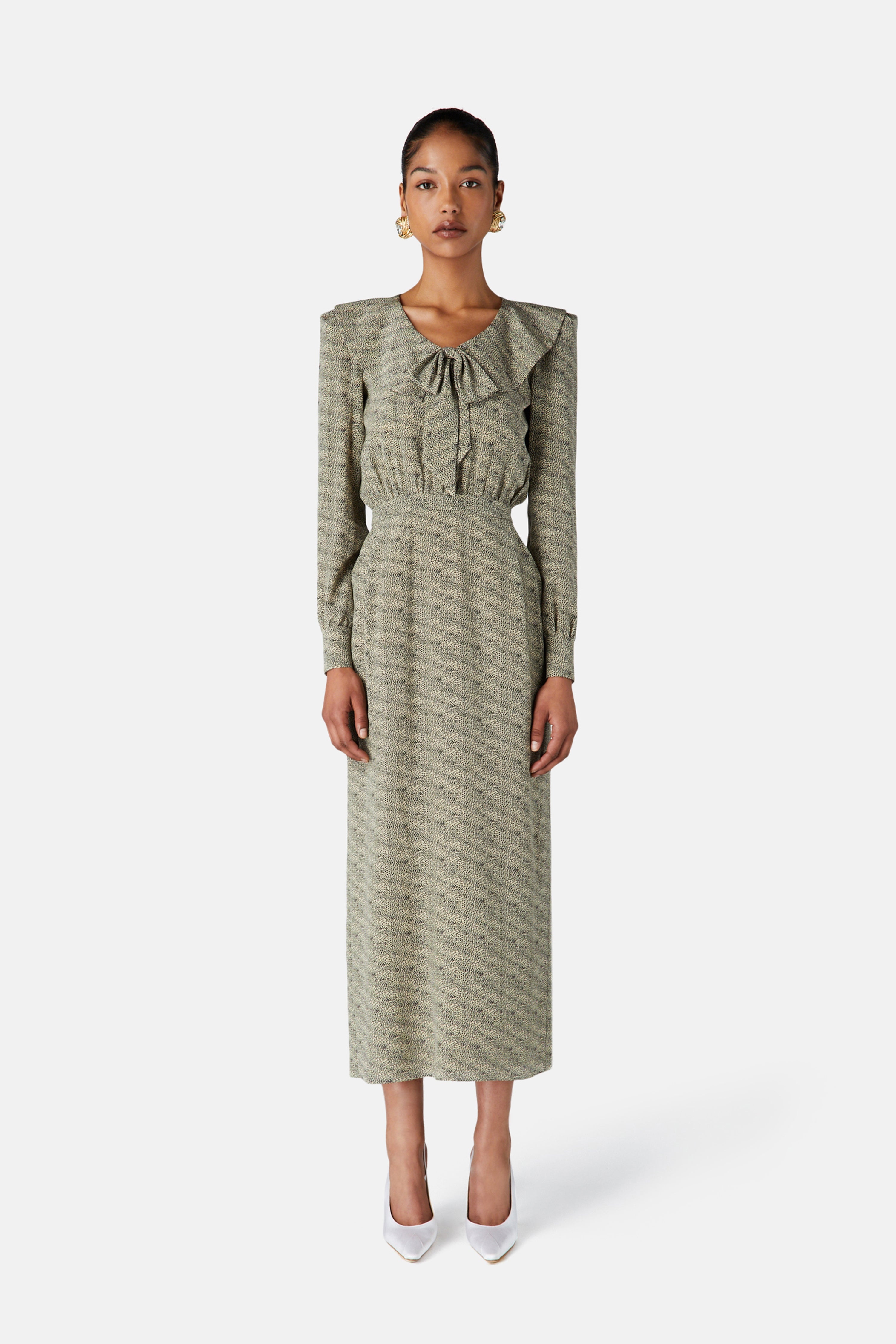 SMALL LEOPARD PRINT DRESS - 3