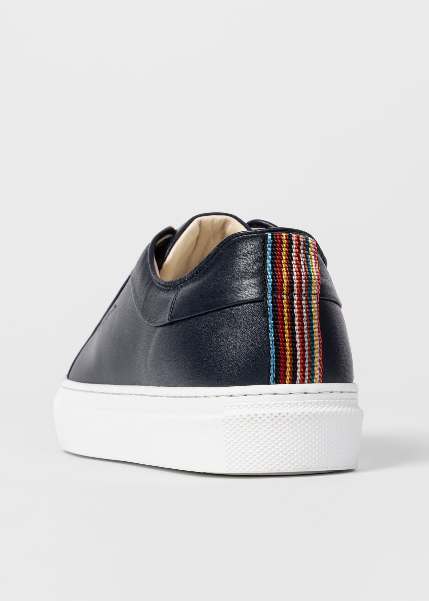 Leather 'Malbus' Trainers - 3