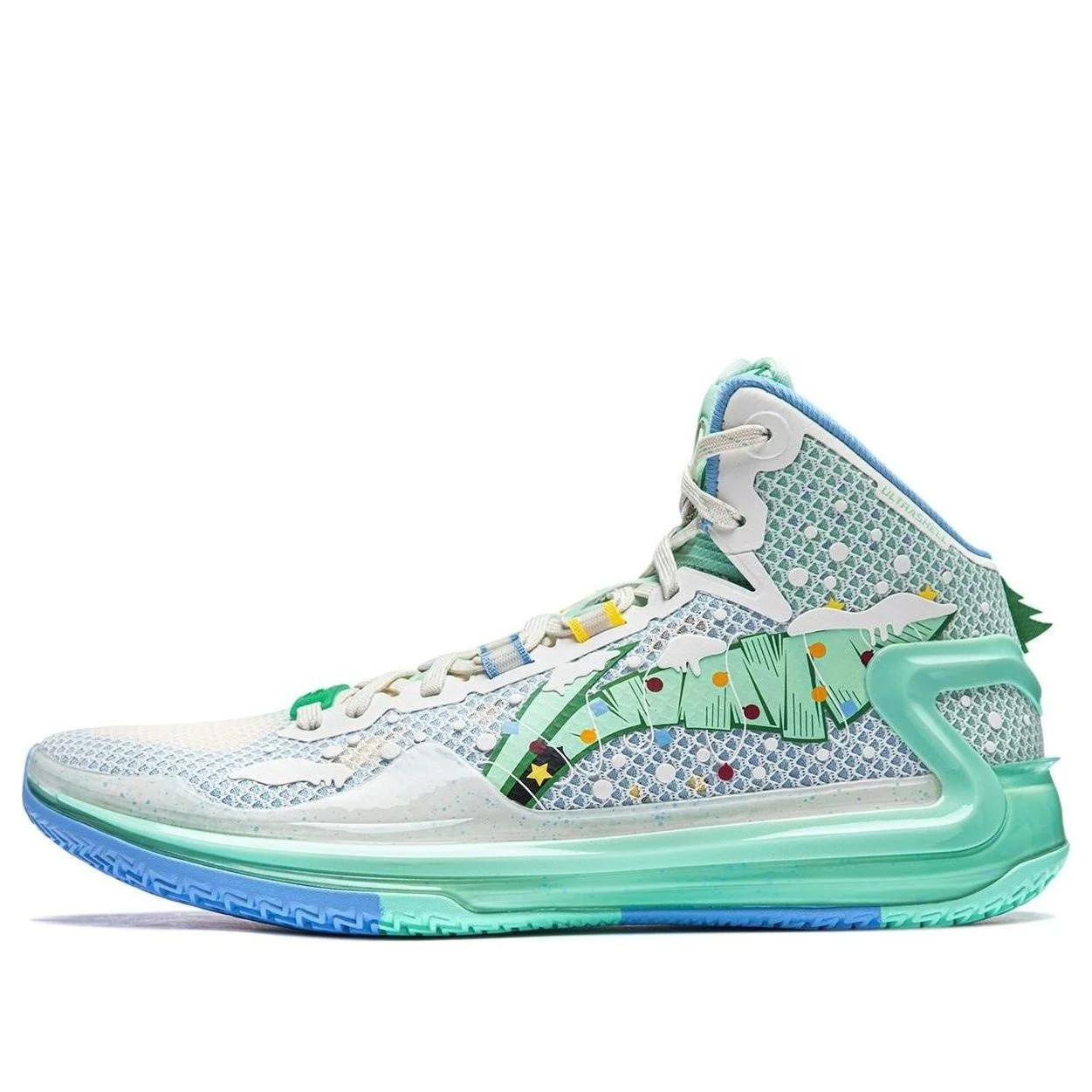 Li-Ning Liren 4 'Christmas' ABAT139-9 - 1