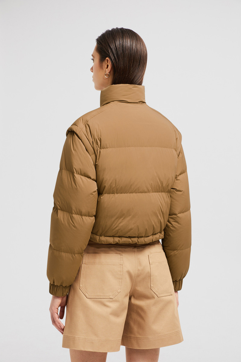 Selle 2-in-1 Short Down Jacket 5