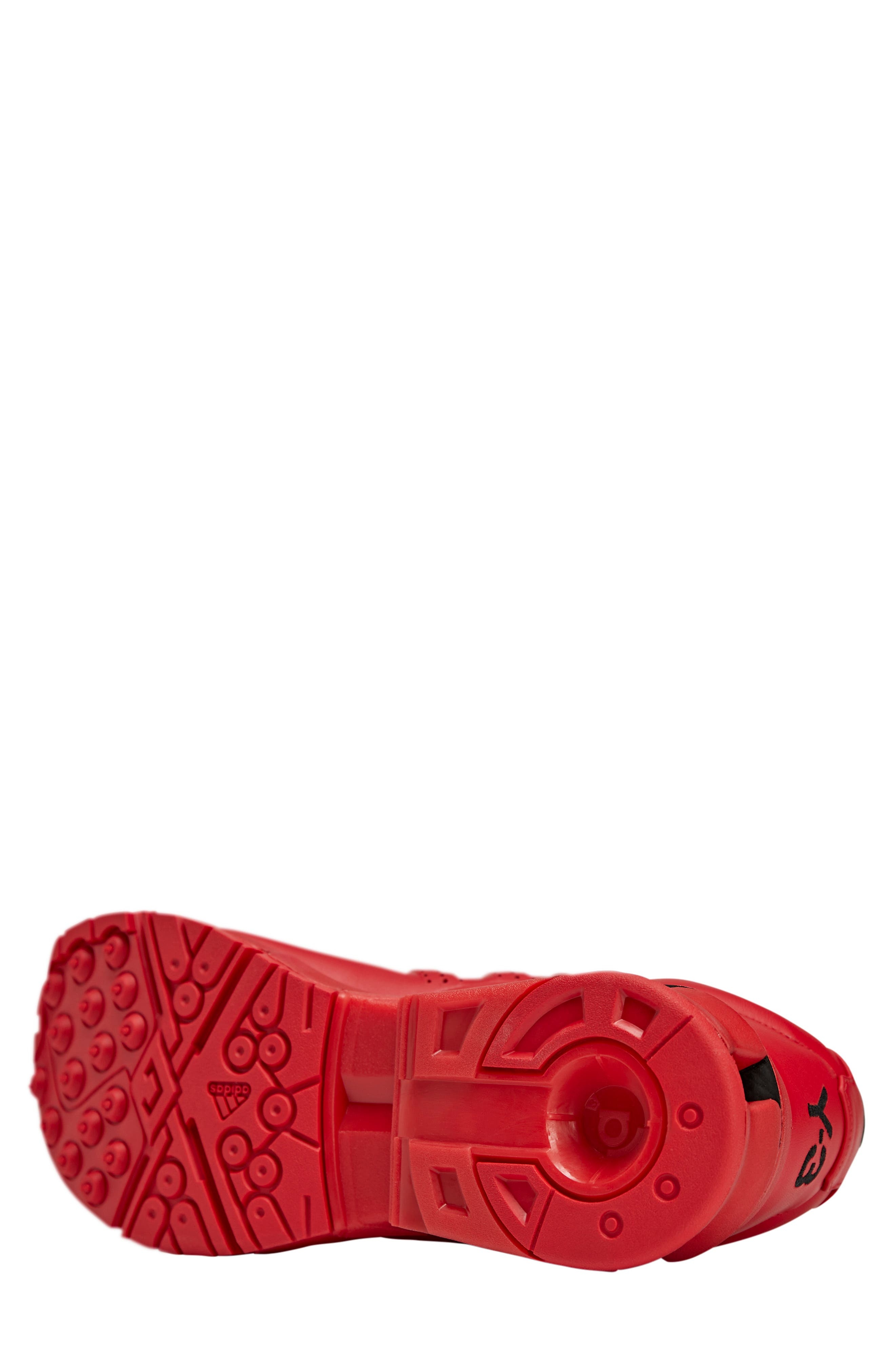 Y-3 A3 Control Sneaker in Better Scarlet/Black at Nordstrom - 5