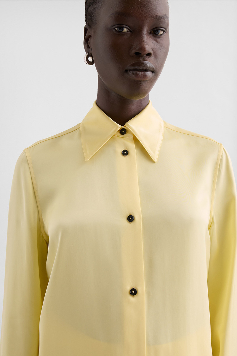 Fluid Viscose Shirt 4
