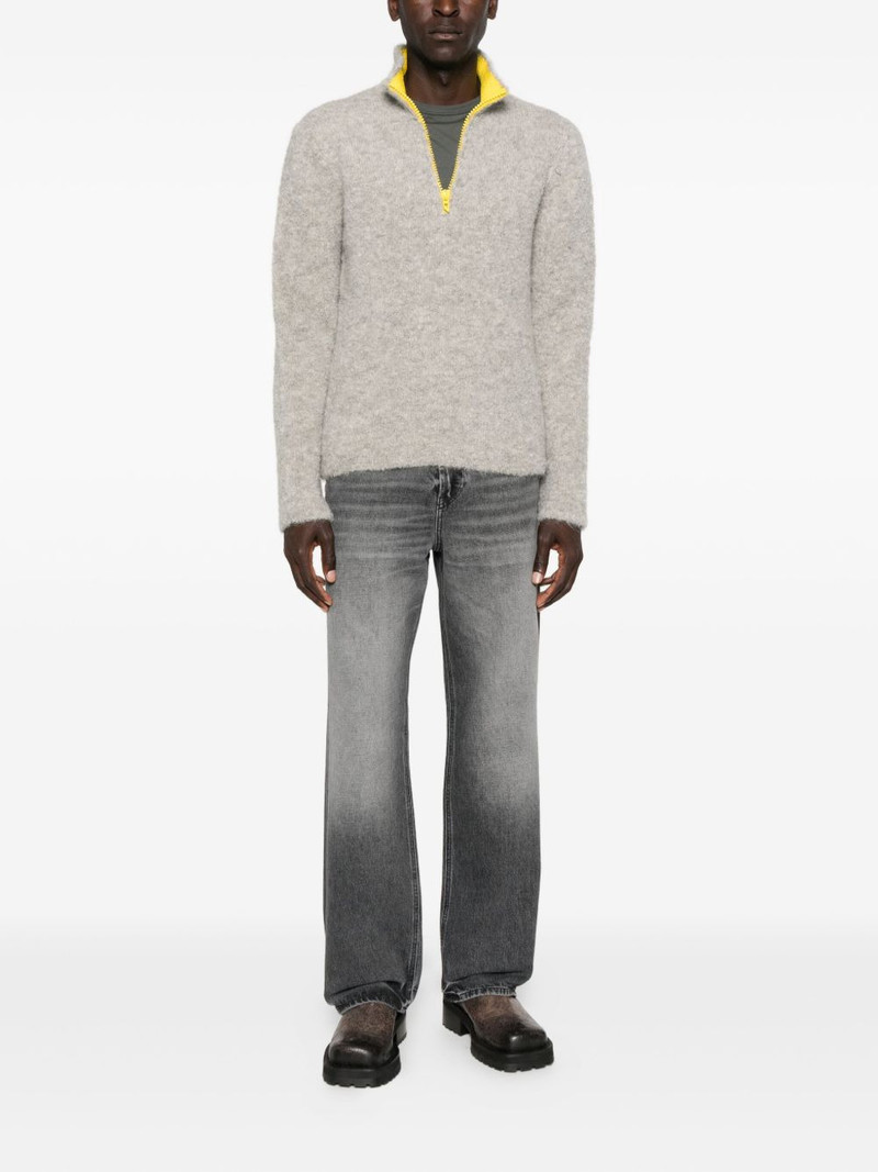 Diesel K-Eller high-neck sweater outlook