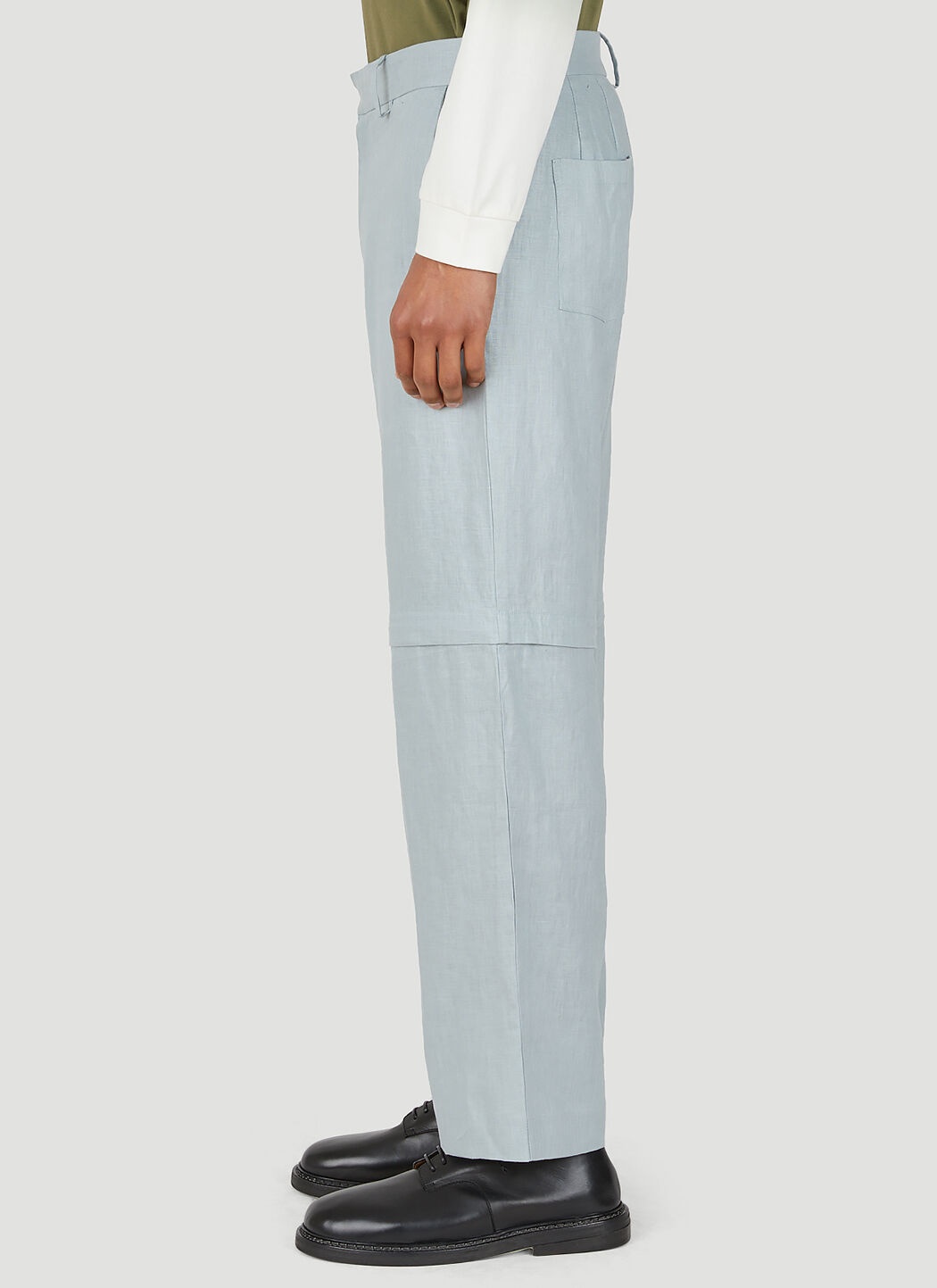 Zip Off Cargo Trouser - 3