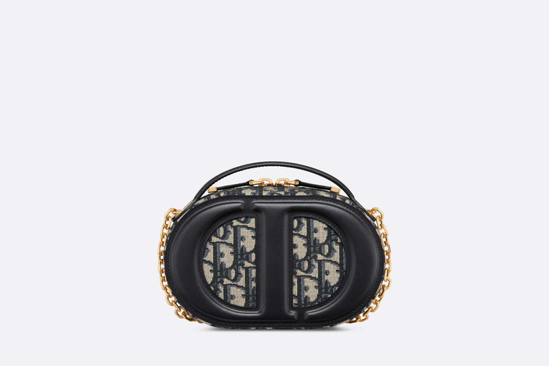 CD Signature Oval Camera Bag 5