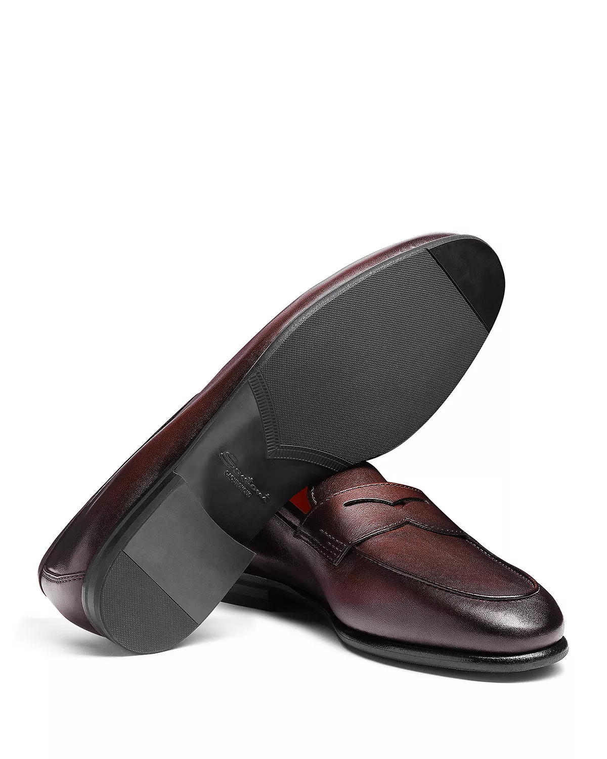 Men's Carlos Slip On Penny Loafers - 4