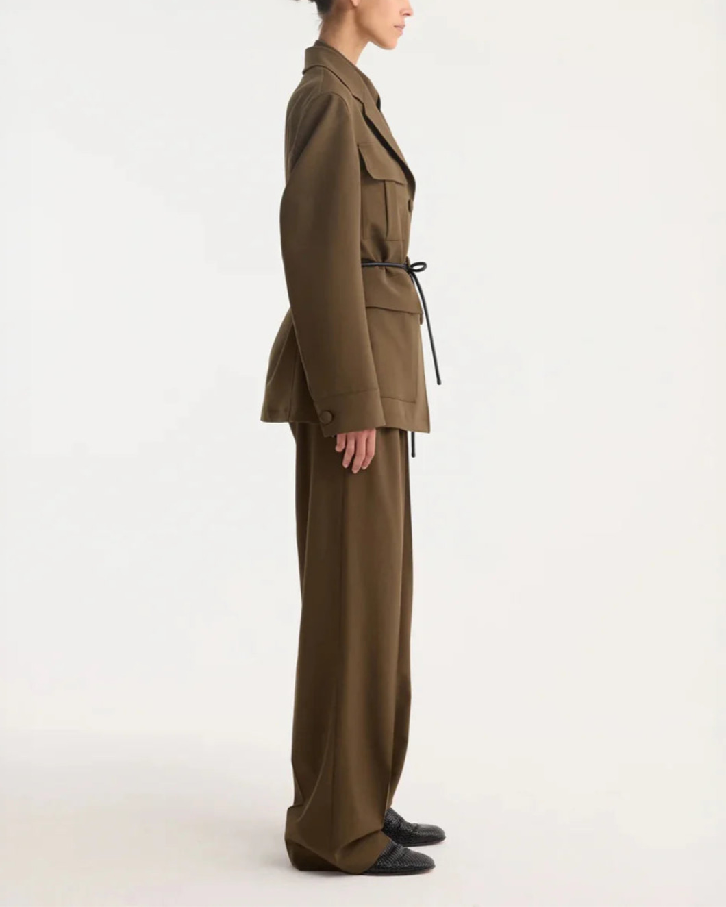 SAFARI BLAZER JACKET - 3