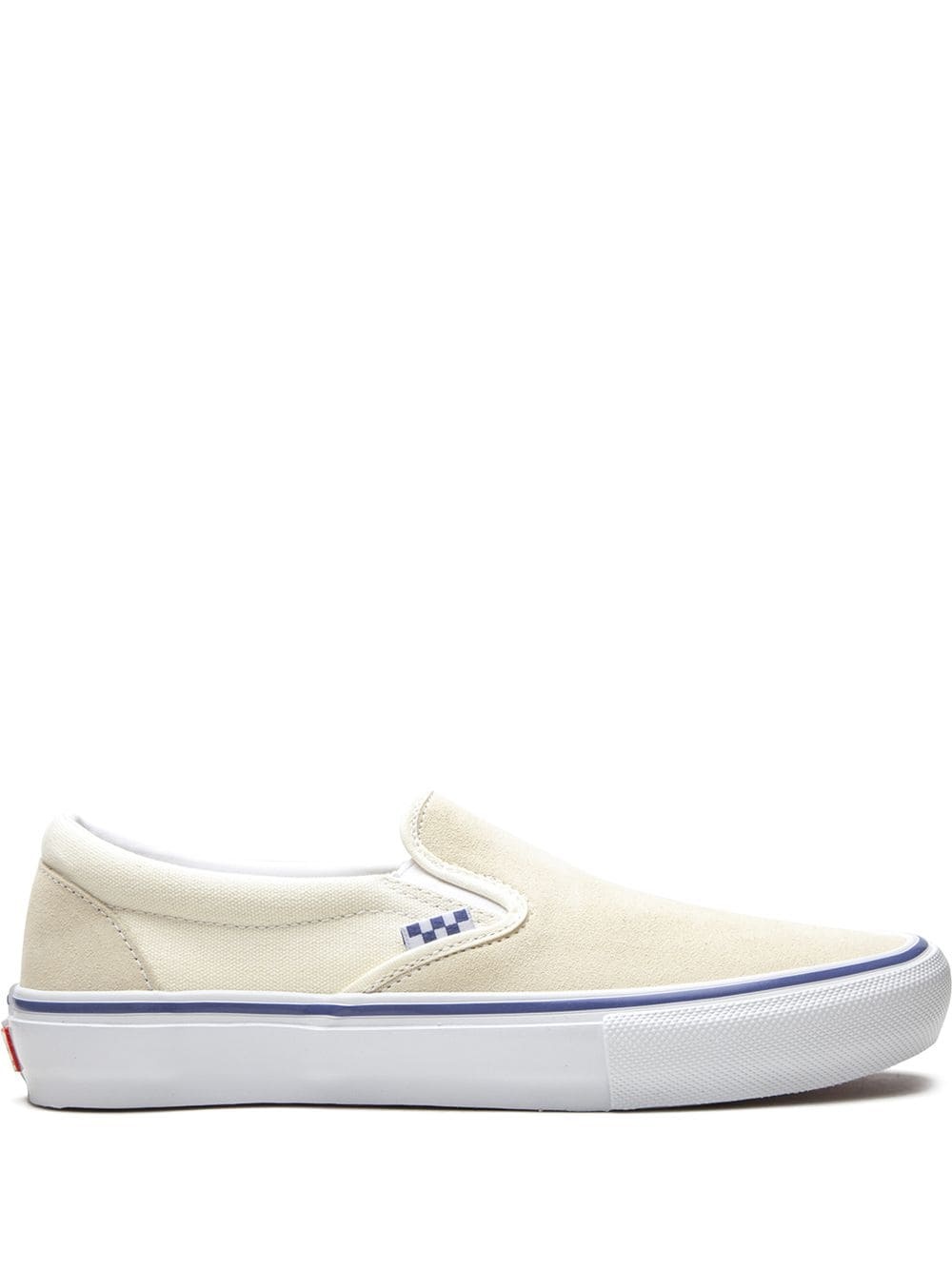 slip-on sneakers - 1