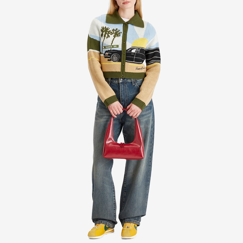 House of Sunny House Of Sunny Pretty Woman Tripper Cardigan outlook