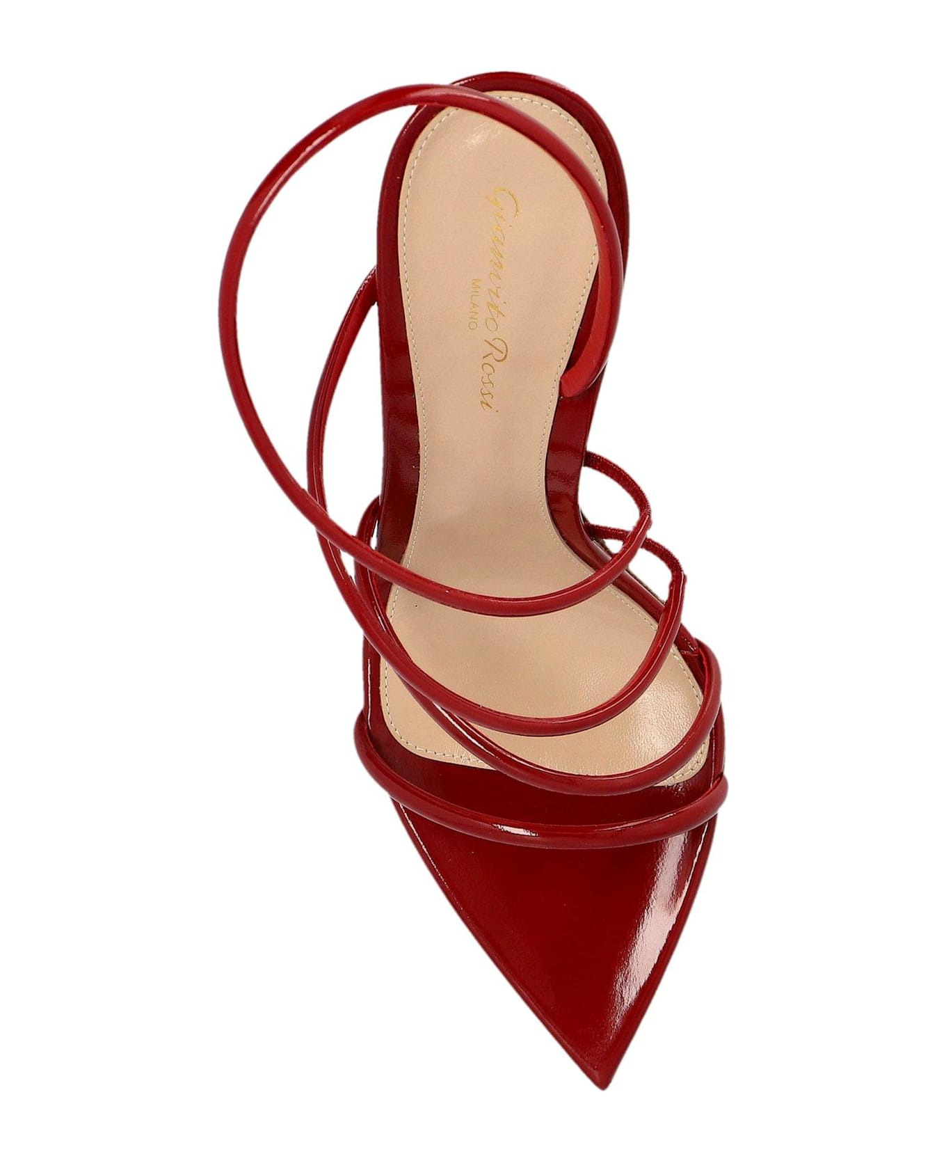 Ettie Pointed Toe Sandals - 4