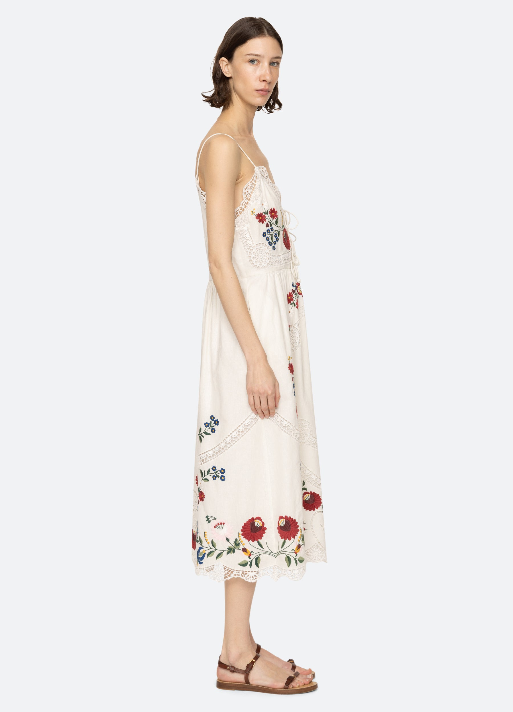 Celia Slip Dress - 5